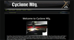 Desktop Screenshot of cyclone.us.com